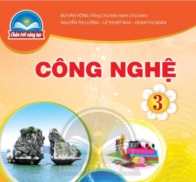 Công nghệ 3 - CTST Miễn phí SGK