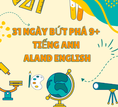 31 ngày bứt phá 9+ tiếng anh - Aland English - File word