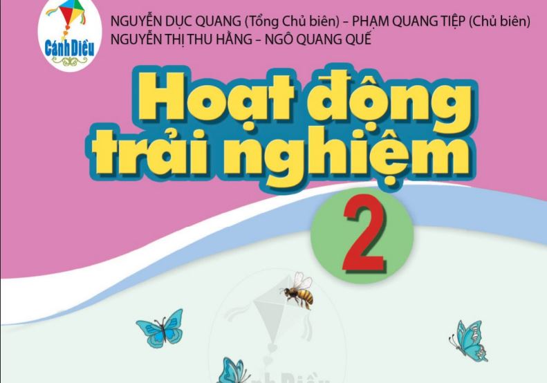 Hoạt động trải nghiệm 2 - Cánh diều Miễn phí