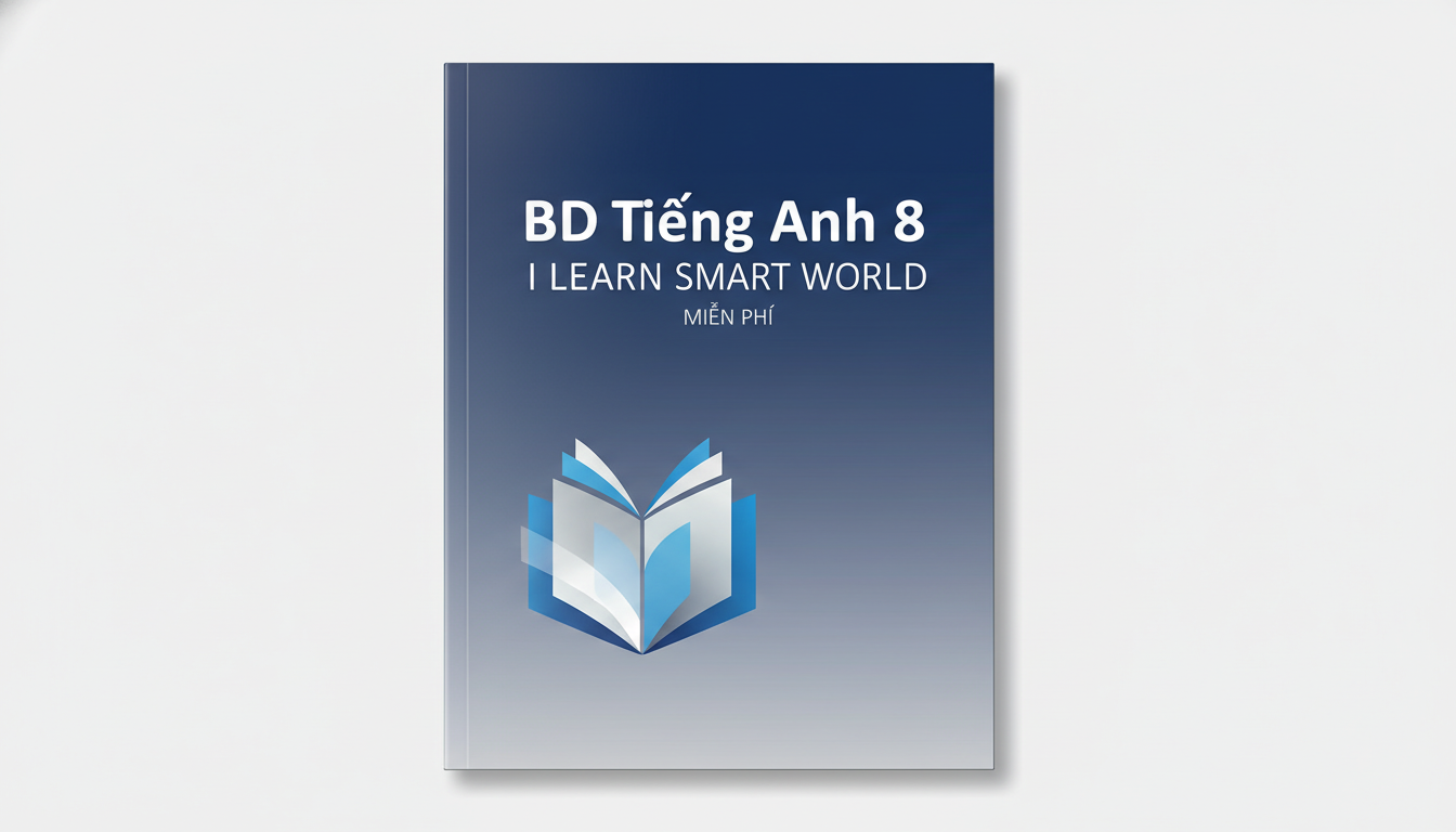 Bồi dưỡng Tiếng Anh 8 I Learn Smart World Miễn phí