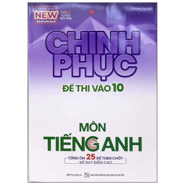 (Bản PDF) - Chinh phục đề thi vào 10 môn Tiếng Anh