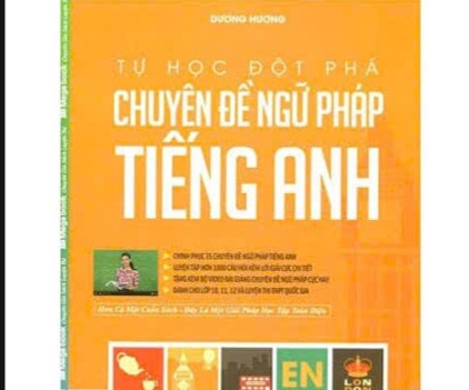 Tự học đột phá ngữ pháp tiếng Anh PDF - Miễn phí