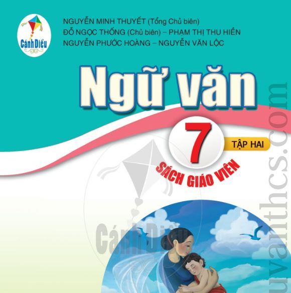 SÁCH GIÁO VIÊN NGỮ VĂN 7 TẬP 2 CÁNH DIỀU Miễn phí