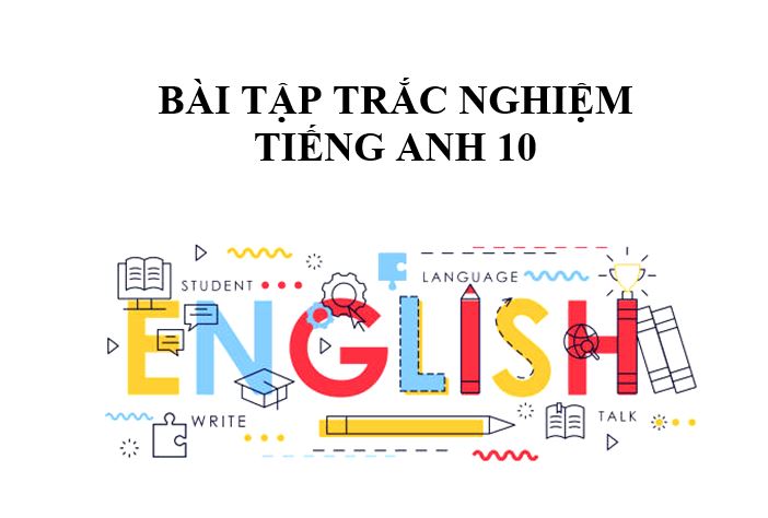 Bài tập trắc nghiệm TA10 Global